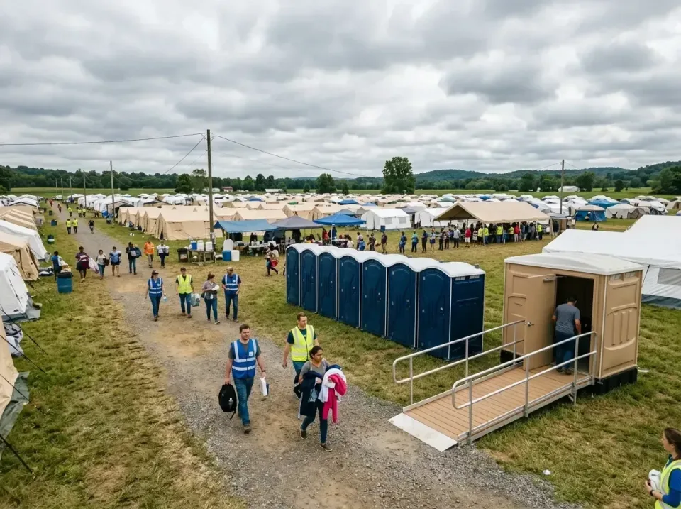 disaster-relief-camp-restrooms-010 — frequently asked questions, Dumpster & Portable Bathrooms Rental in Briarcliff Manor, NY